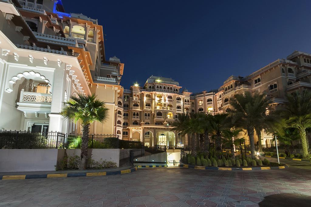 Bespoke Residences - Grandeur Residence Dubaj Zewnętrze zdjęcie